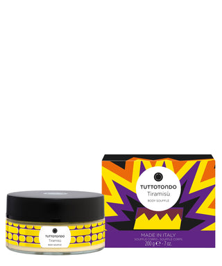 Tuttotondo Tiramisù soufflè corpo 200 g N04857-01