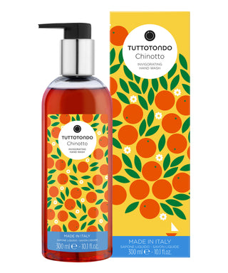 Tuttotondo Chinotto sapone liquido 300 ml N04908-01