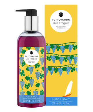 Tuttotondo Uva Fragola sapone liquido 300 ml N04909-01