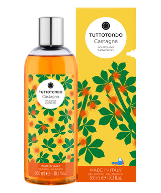 Tuttotondo Castagna gel doccia 300 ml N04874-01