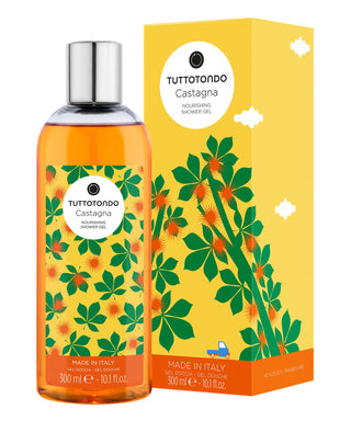 Tuttotondo Castagna gel doccia 300 ml N04874-01