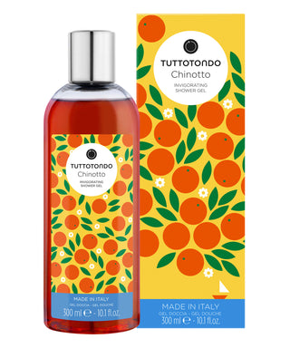 Tuttotondo Chinotto gel doccia 300 ml N04875-01