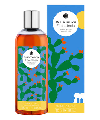 Tuttotondo Fico d'India gel doccia 300 ml N04876-01