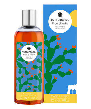 Tuttotondo Fico d'India gel doccia 300 ml N04876-01