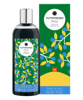 Tuttotondo Mirto gel doccia 300 ml N04878-01