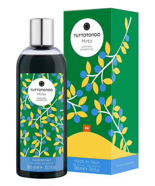 Tuttotondo Mirto gel doccia 300 ml N04878-01