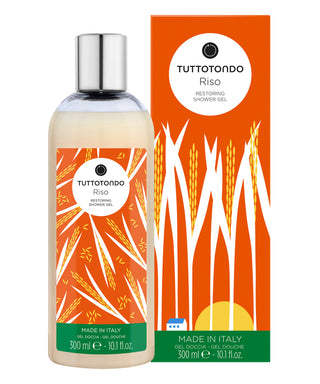 Tuttotondo Riso gel doccia 300 ml N04879-01