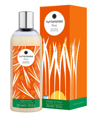 Tuttotondo Riso gel doccia 300 ml N04879-01