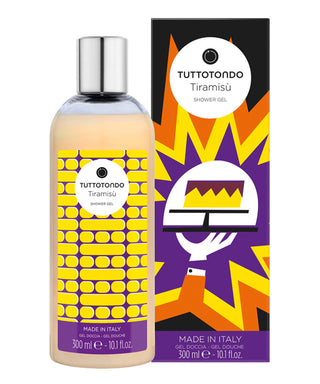 Tuttotondo Tiramisù gel doccia 300 ml N04880-01