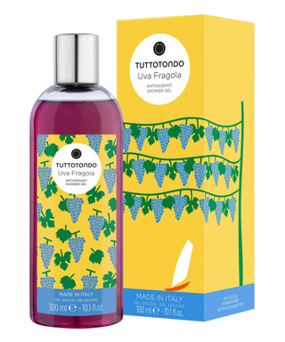 Tuttotondo Uva Fragola gel doccia 300 ml N04881-01