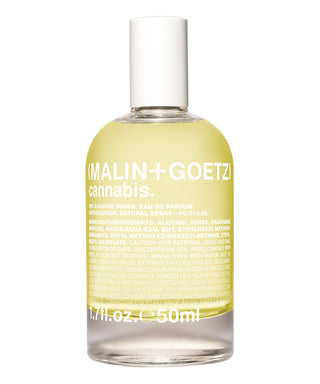 Malin+Goetz Cannabis 50 ml N01750-01