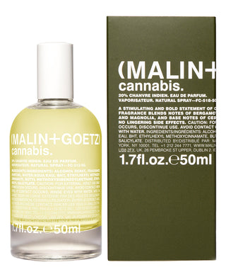 Malin+Goetz Cannabis 50 ml N01750-01
