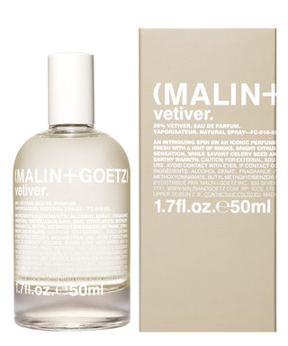 Malin+Goetz Vetiver 50 ml N01759-01