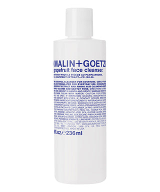 Malin+Goetz Detergente viso al pompelmo 236 ml N04303-01