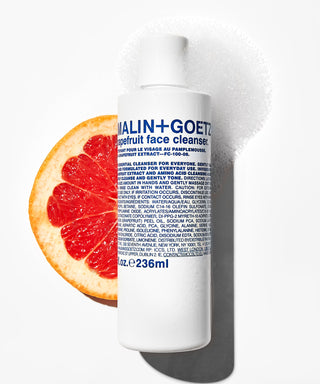 Malin+Goetz Detergente viso al pompelmo 236 ml N04303