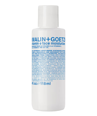Malin+Goetz Vitamina E idratante viso 118 ml N04305-01