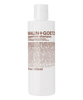 Malin+Goetz Shampoo alla menta piperita 236 ml N04332-01