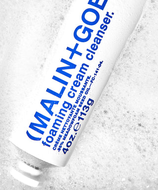 Malin+Goetz Detergente in crema schiumogena 113 g N04304