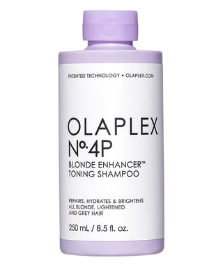 Olaplex No. 4P Blonde Enhancer toning shampoo 250 ml N04467-01