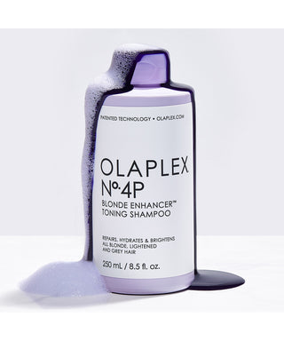 Olaplex No. 4P Blonde Enhancer toning shampoo 250 ml N04467