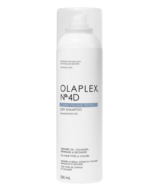 Olaplex No. 4D Clean Volume Detox dry shampoo 250 ml N04469-01