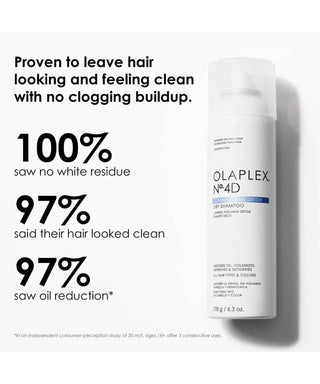 Olaplex No. 4D Clean Volume Detox dry shampoo 250 ml N04469-01