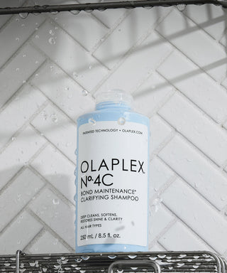 Olaplex No. 4C Bond Maintenance Clarifying shampoo 250 ml N04466