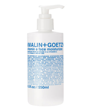 Malin+Goetz Vitamina E idratante viso 250 ml N04305-02