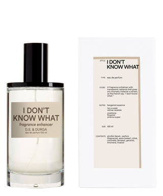 D.S. & Durga I Don’t Know What 100 ml N00732-03