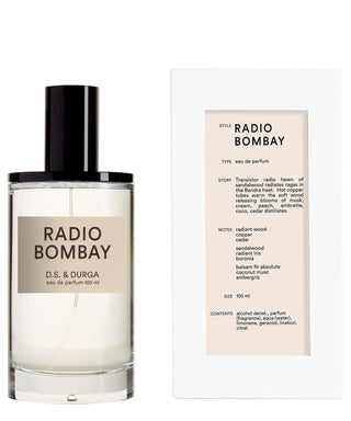 D.S. & Durga Radio Bombay 100 ml N00739-03