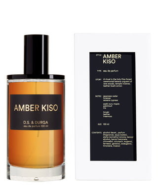D.S. & Durga Amber Kiso 100 ml N00714-02