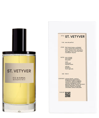 D.S. & Durga St. Vetyver 100 ml N00741-02