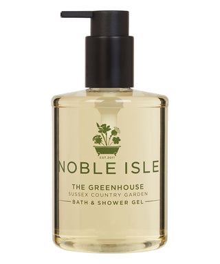 Noble Isle The Greenhouse Luxury gel doccia 250 ml N04442-01