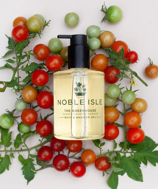 Noble Isle The Greenhouse Luxury gel doccia 250 ml N04442
