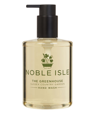 Noble Isle The Greenhouse Luxury sapone mani 250 ml N04460-01