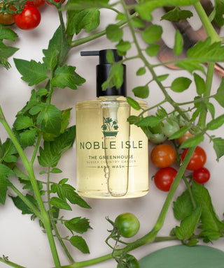 Noble Isle The Greenhouse Luxury sapone mani 250 ml N04460