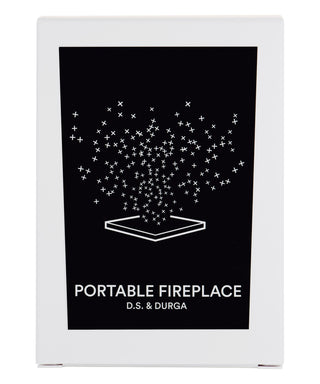 D.S. & Durga Portable Fireplace 200 g N05008-01