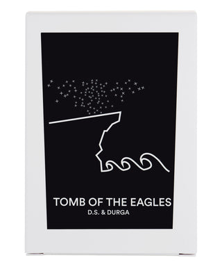 D.S. & Durga Tomb of the Eagles 200 g N05012-01