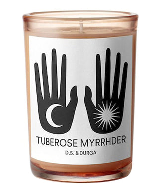 D.S. & Durga Tuberose Myrrhder 200 g N05013-01