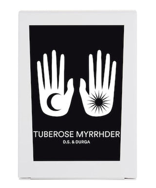 D.S. & Durga Tuberose Myrrhder 200 g N05013-01