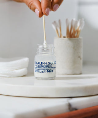 Malin+Goetz Pasta di zolfo al 10% 14 ml N04334
