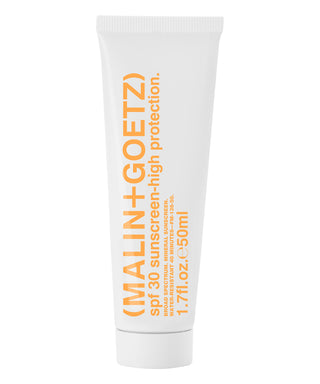 Malin+Goetz Protezione solare minerale alta SPF 30 50 ml N04339-01