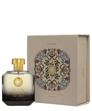Sasva Light of the Earth 100 ml N02620-01