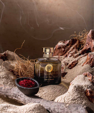 Sasva Light of the Earth 100 ml N02620