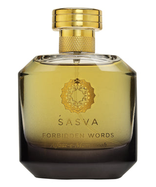 Sasva Forbidden Words 100 ml N02611-01