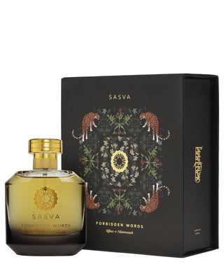 Sasva Forbidden Words 100 ml N02611-01