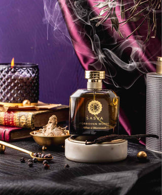 Sasva Forbidden Words 100 ml N02611