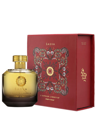 Sasva L’Amour Libertin 100 ml N02616-01