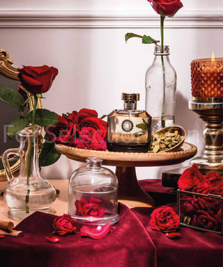 Sasva Reverie de la Rose 100 ml N02622