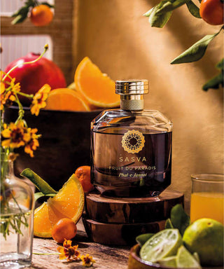 Sasva Fruit du Paradis 100 ml N02613
